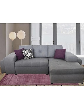 Chaise lounge Murcia Kessa de lino