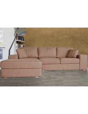 Chaise lounge Palermo Kessa de lino