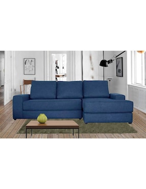 Chaise lounge Asturias Kessa de lino