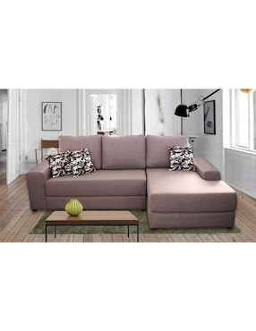 Chaise lounge Asturias Kessa de lino