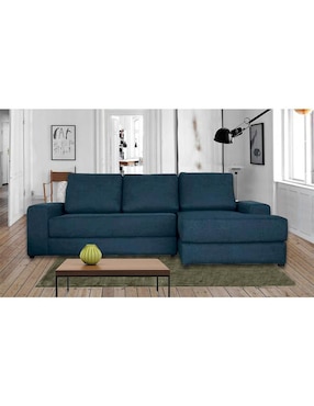 Chaise lounge Asturias Kessa de lino