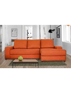 Chaise lounge Asturias Kessa de lino