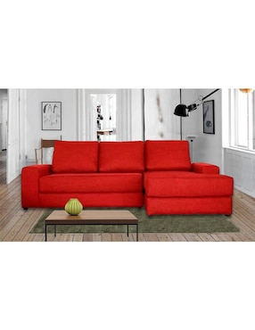 Chaise lounge Asturias Kessa de lino