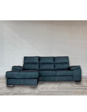 Chaise lounge Salamanca Kessa de lino