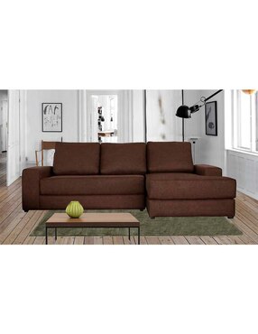 Chaise lounge Asturias Kessa de lino