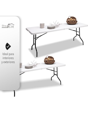 Mesa plegable Stay Elit