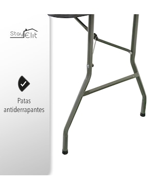 Mesa plegable Stay Elit