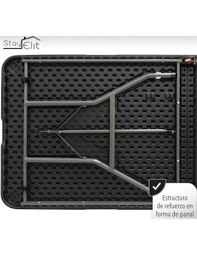 Mesa plegable Stay Elit