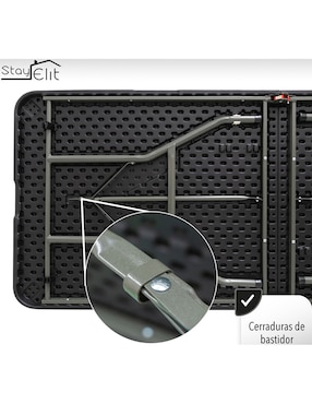 Mesa plegable Stay Elit
