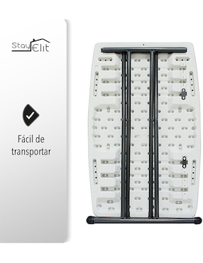No sin familia o colección stay elit "de" plástico