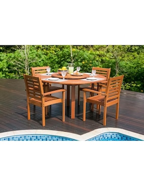 Mesa de comedor Mestra Butzke