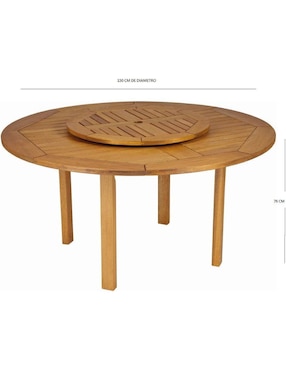 Mesa de comedor Mestra Butzke