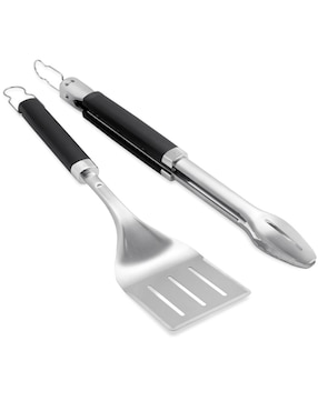 Set de utensilios Weeber de acero