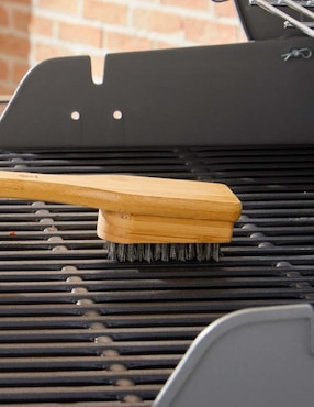 Cepillo para parrilla Weber con cerdas rígidas