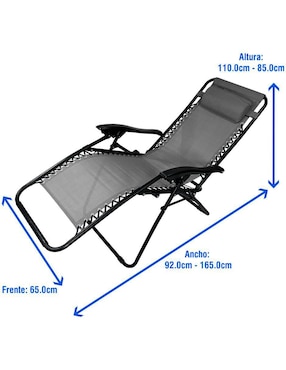 Camastro doble Elly-Decor de polipropileno 2 piezas