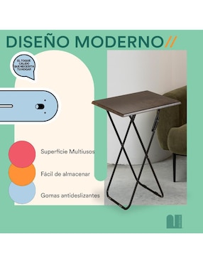 Mesa plegable Mubson