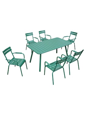 Silla Zipolite Wision de aluminio