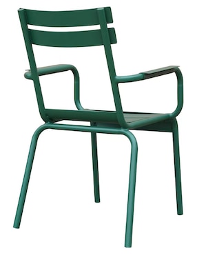 Silla Zipolite Wision de aluminio