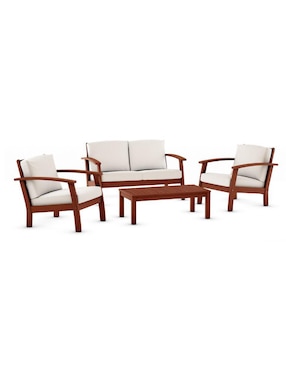 Set terraza Midtown Concept Kingsburry