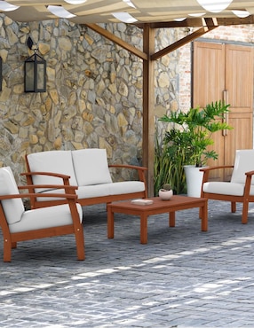 Set terraza Midtown Concept Kingsburry