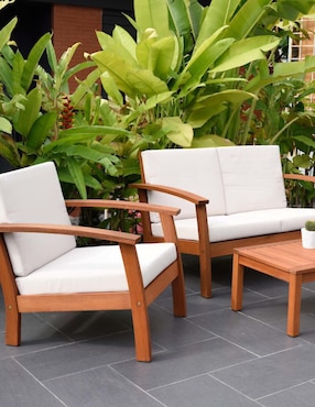 Set terraza Midtown Concept Kingsburry