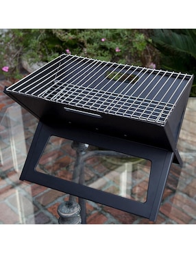 Asador de carbón Aquila X-Grill