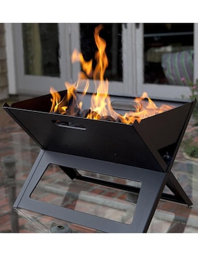 Asador de carbón Aquila X-Grill