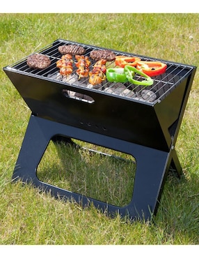 Asador de carbón Aquila X-Grill