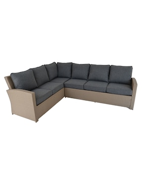 Sala modular Top Sun de polietileno