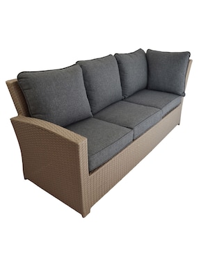 Sala modular Top Sun de polietileno