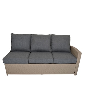 Sala modular Top Sun de polietileno