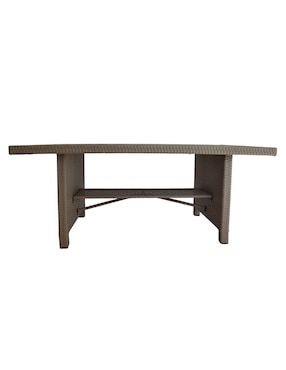 Sala modular Top Sun de polietileno