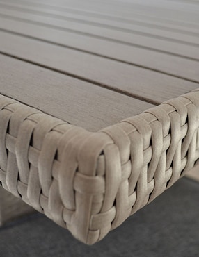 Sala modular Top Sun de polietileno
