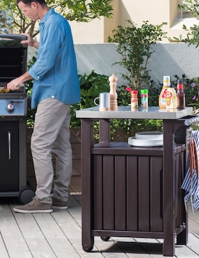 Mesa de cocina Unity Keter
