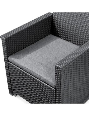 Set sala exterior Keter Emma