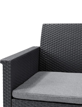 Set sala exterior Keter Emma
