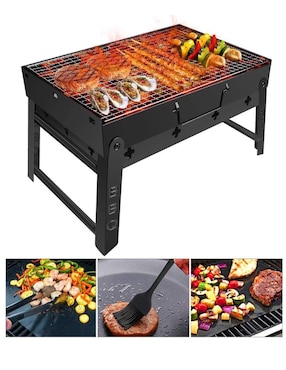 Parrilla Genérica de acero inoxidable