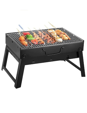 Parrilla Genérica de acero inoxidable