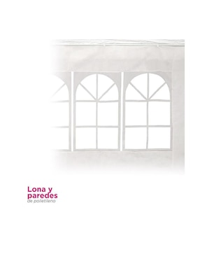 Carpa Vanlig ancho 300 cm x largo 900 cm