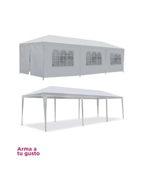 Carpa Vanlig ancho 300 cm x largo 900 cm