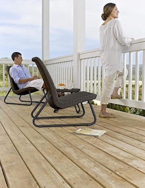 Set sala exterior Keter