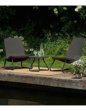 Set sala exterior Keter