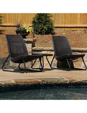 Set sala exterior Keter