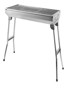 Asador de carbón Genérica JY372 Inox