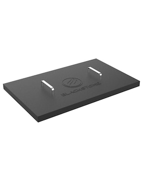 Tapa Para Plancha Blackstone De Acero Inoxidable