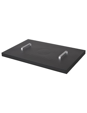 Tapa Para Plancha Blackstone De Acero Inoxidable