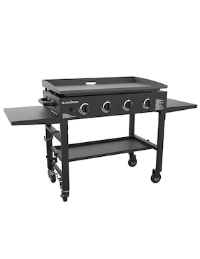 Asador De Gas Blackstone De Acero Inoxidable