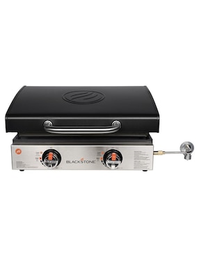 Asador De Gas Blackstone 1813 De Acero Inoxidable