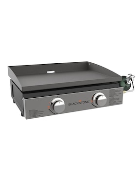 Asador De Gas Blackstone De Acero Inoxidable