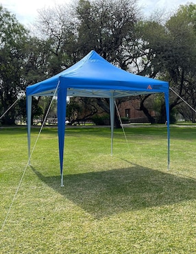 Carpa Armored Travel ancho 300 cm x largo 300 cm